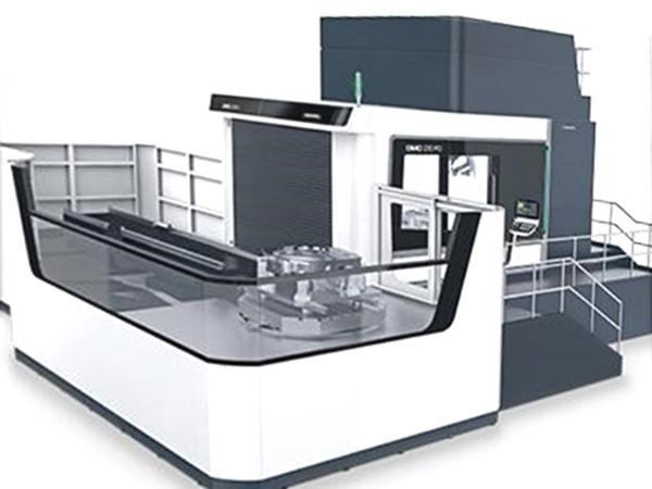 大型车铣复合加工中心,矿物质铸件底座