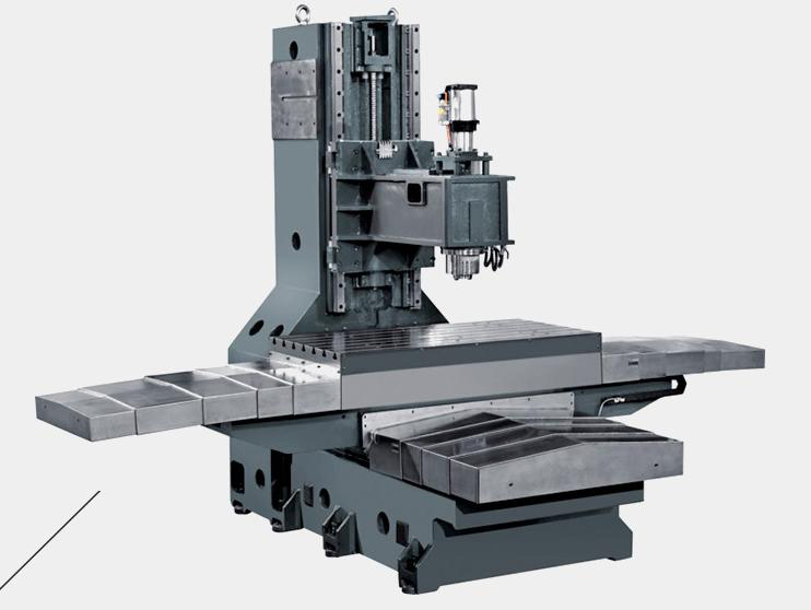 CNC加工中心床身